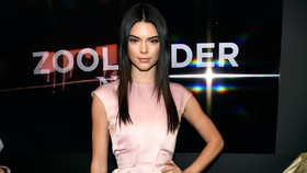 Foto dan Nama Kendall Jenner Dicatut Perusahaan Kosmetik
