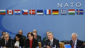 Rusia Ingin Kerja Sama dengan NATO soal Teroris