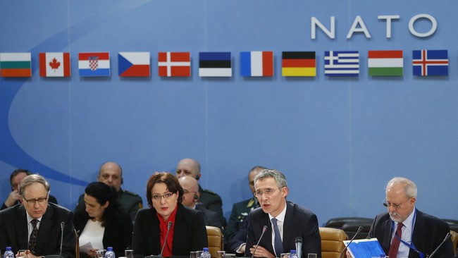Duta Besar Rusia untuk Indonesia menyebut NATO seharusnya menjadikan negaranya sebagai mitra memerangi terorisme global, bukan musuh dalam kawasan.