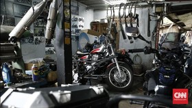 Penyebab Spul Motor Terbakar