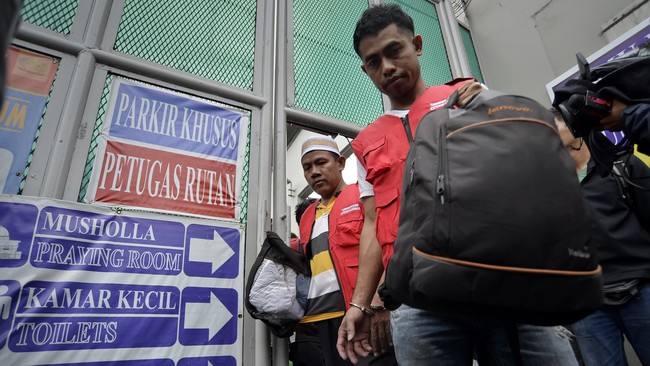 Ditjen PAS Kemenkumham mengklaim selalu mengawasi dan mengevaluasi setiap layanan terhadap warga binaan atau narapidana, termasuk masalah sel.