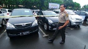 Komplotan Penyelundup Mobil ke Timor Leste Dibongkar