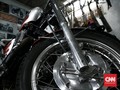 Geliat Bengkel Restorasi Perakit Motor Seksi
