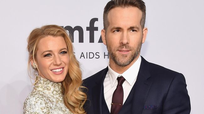 Ryan Reynolds cemburu kala istrinya, Blake Lively, didekati oleh Leonardo DiCaprio di sebuah acara di New York.