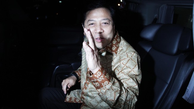 Setya Novanto menurut kuasa hukumnya, Firman Wijaya, tak menganggap serius isi pertemuan antara dirinya dengan Maroef Sjamsoeddin dan Riza Chalid.