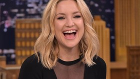 'Why Not?' Mantra Baru Kate Hudson Cegah Stres