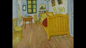 Lukisan Van Gogh Dihidupkan Kembali dari Cokelat dan Licorice