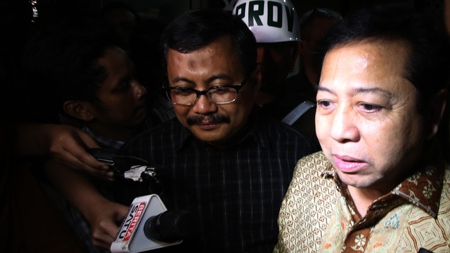 Setelah terakhir kali memeriksa Setya pada 11 Februari, hingga saat ini tidak ada lagi pemeriksaan yang dilakukan Kejagung terkait kasus tersebut.