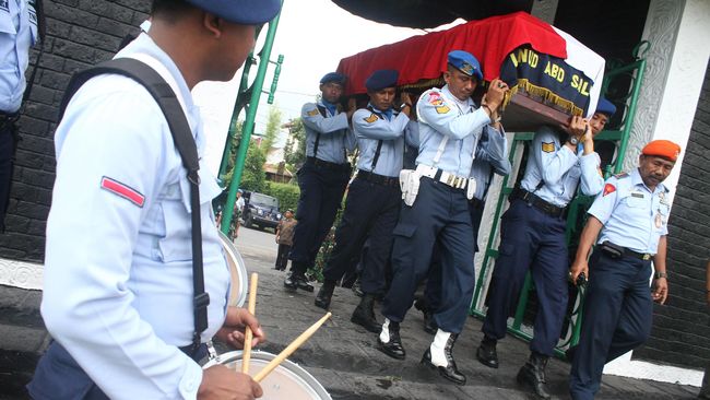 Indonesian Air Force Confirms Recovery of All Crew Bodies from Crashed Fighter Planes