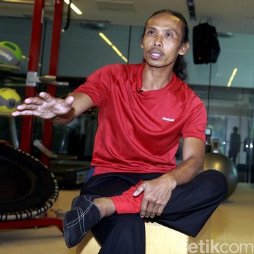 Yayan Mad Dog Ungkap Teknik Bela Diri Mujarab, Musuh Bisa Kejang-kejang