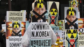Korut Klaim Bisa Ratakan Manhattan dengan Satu Bom Nuklir