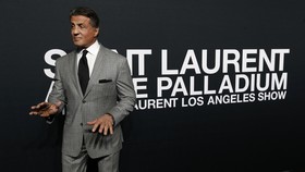 Sylvester Stallone Tolak Tawaran Donald Trump