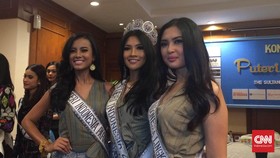 Kunci Penting Menangkan Mahkota Puteri Indonesia