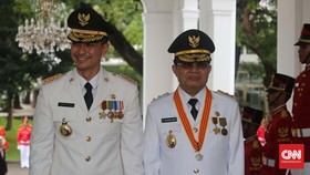 Wagub Jambi Mengaku Tak Diajak Zumi Zola Bahas APBD 2018