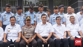 DPR Kritisi Pemberian Amnesti untuk Din Minimi