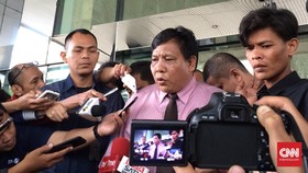 Tersangka Ceritakan Kronologi Kasus Novel ke Pimpinan KPK