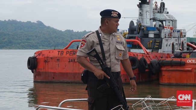 Dirjen Pas belum memastikan tiga terpidana mati yang dipindahkan dari Lapas Tembesi, Batam ke Lapas Batu, Pulau Nusakambangan.