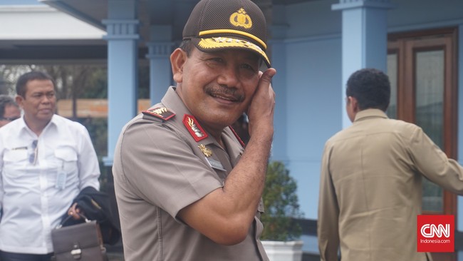 Kepolisian Republik Indonesia akan membubarkan beberapa organisasi masyarakat yang dianggap radikal dan anti-Pancasila dalam waktu dekat.