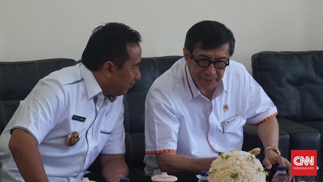 Menteri Hukum dan Hak Asasi Manusia Yasonna H Laoly mengatakan PP 99/2012 menyebabkan napi yang divonis lima tahun ke atas tidak akan mendapatkan remisi.