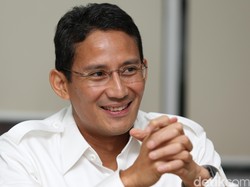 Catat Nih, Tips UMKM Bangkit dari Sekarat ala Sandiaga Uno