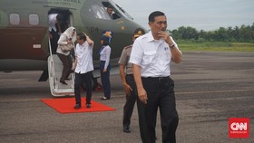 Luhut: Dana ke Daerah Sudah 60 Persen dari Anggaran Pusat