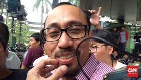 Politikus PAN Andi Taufan Jadi Tersangka Kasus Suap Damayanti