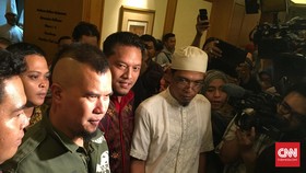 Bakal Calon Gubernur Jakarta Bertemu, Minus Ridwan Kamil-Ahok