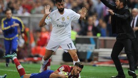 Bek Madrid Tidak Tertarik Pindah ke China