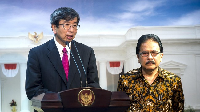 Pinjaman multilateral sebesar US$10 miliar untuk Indonesia tersebut disiapkan Asian Development Bank (ADB) guna jangka waktu lima tahun ke depan.