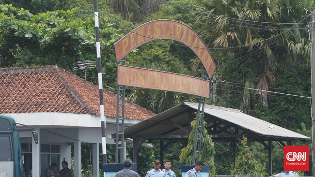Notifikasi terkait eksekusi mati para terpidana mati telah menyebutkan hari dan tanggal pelaksanaan eksekusi di Pulau Nusakambangan, Jawa Tengah.