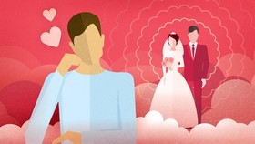 Modus Mencari Cinta