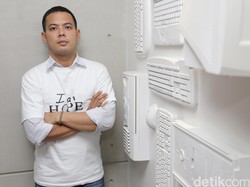 Adilla Dimitri COVID-19, Kutip Kalimat Bijak Bukan Menunggu Badai Berlalu