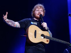Ed Sheeran Umumkan Dirinya Kena COVID-19