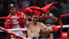 Ellyas Pical Cerita Lawan Terberat: Dipukul KO dan Sabuk Juara Lepas