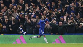 Chelsea vs Barcelona, Duel Emosional Pedro dan Fabregas