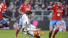 Juventus Gusur Napoli dari Puncak Klasemen Serie A