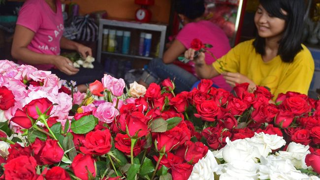 Beberapa negara di dunia punya tradisi unik dalam merayakan valentine. Salah satunya, bertukar surat.