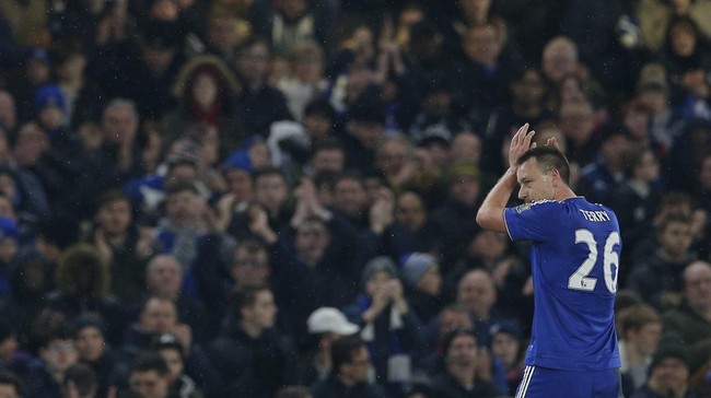 Kapten Chelsea John Terry menyebut Jake Clarke-Salter sebagai sosok yang tepat menggantikan dirinya.