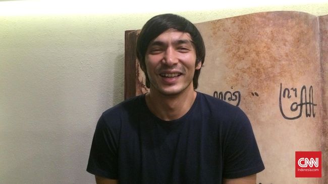 Sutradara Joko Anwar memutuskan memberi peran utama dalam film Gundala kepada aktor Abimana Aryasatya.