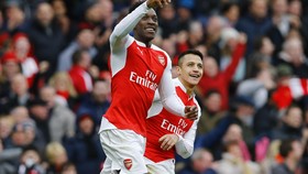 Welbeck Bakal Pulih Menjelang Natal