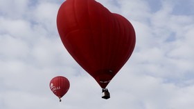 10 Cara Unik Rayakan Valentine di Seluruh Dunia