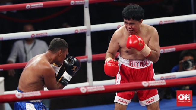 Legenda tinju Indonesia, Ellyas Pical, kembali masuk rumah sakit, Kamis (23/2) dini hari WIB. Kini kondisi petinju legendaris Indonesia itu stabil kembali.