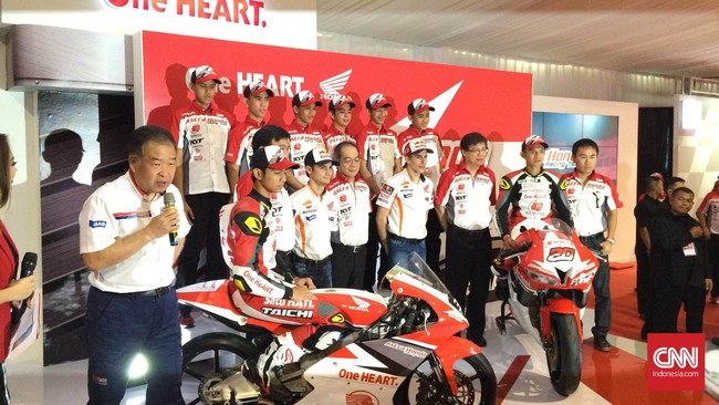 Masyarakat Indonesia pencinta MotoGP ternyata lebih menyukai pebalap tim Honda, Marc Marquez, ketimbang Dani Pedrosa.