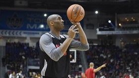 Bryant Menolak Terharu di Laga NBA All Star Terakhirnya