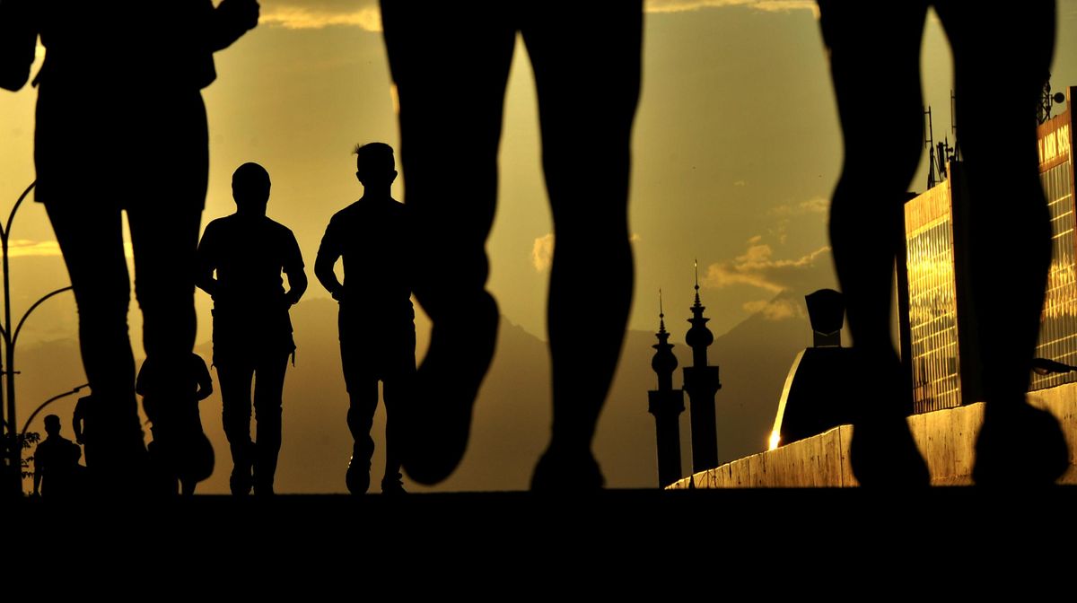 2 Pelari Meninggal di Trail Run Siksorogo Lawu ASN Kemenag dan Kemenpar