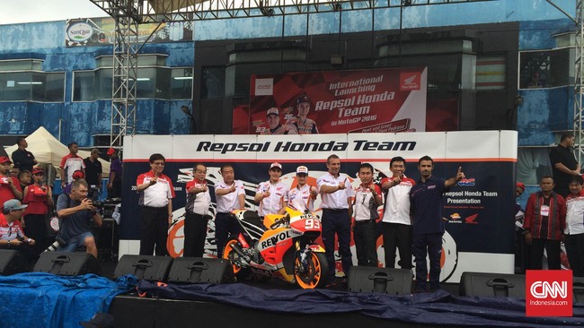 Tingkat kesulitan Honda Repsol RC213V 2016 justru menjadi tantangan bagi kedua pebalap tim Honda itu.