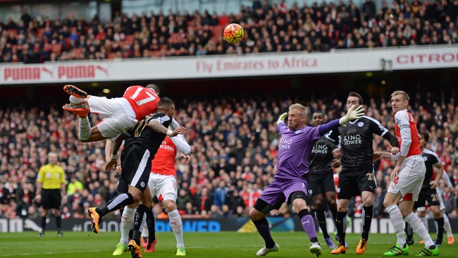 Manajer Arsenal, Arsene Wenger, menganggap timnya baru saja meraih kemenangan penting setelah mengalahkan Leicester City 2-1 di Stadion Emirates.