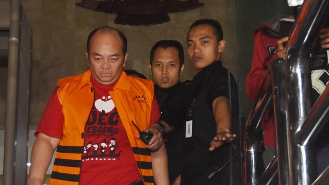 Pengembangan kasus dilakukan dengan beragam cara seperti pemeriksaan sejumlah saksi yang dianggap mengetahui, mendengar, atau menyaksikan langsung.