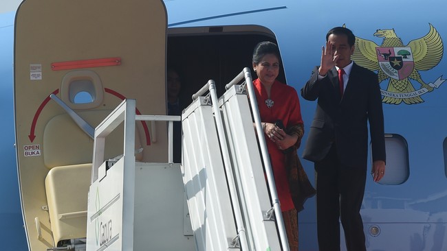 Kerjasama di bidang ekonomi juga menjadi agenda yang diusung Jokowi dalam lawatan kerja ke Jerman, Inggris, Belgia dan Belanda.