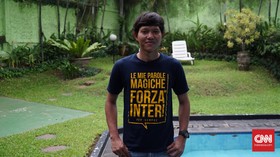 Sepenggal Kisah Adam Alis dan Ryuji di Bahrain